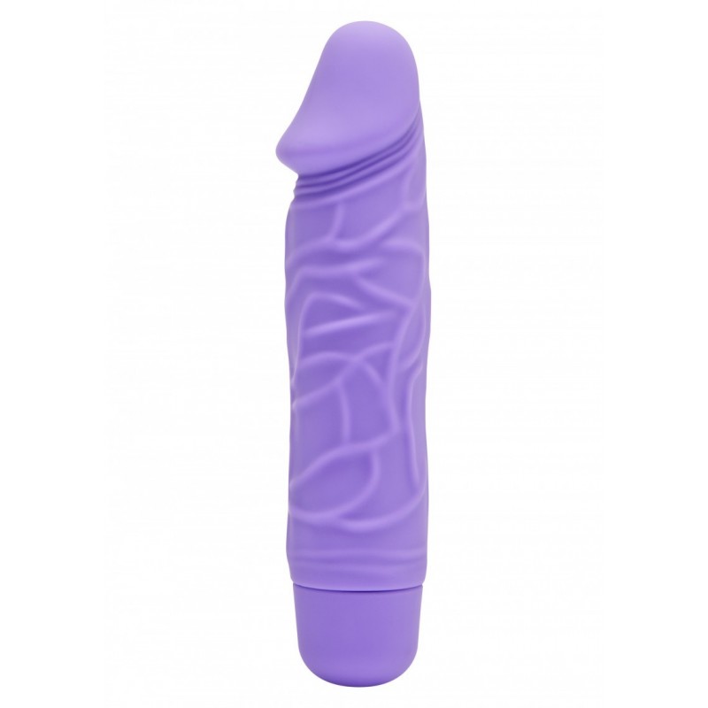 Vibratore Realistico Really viola