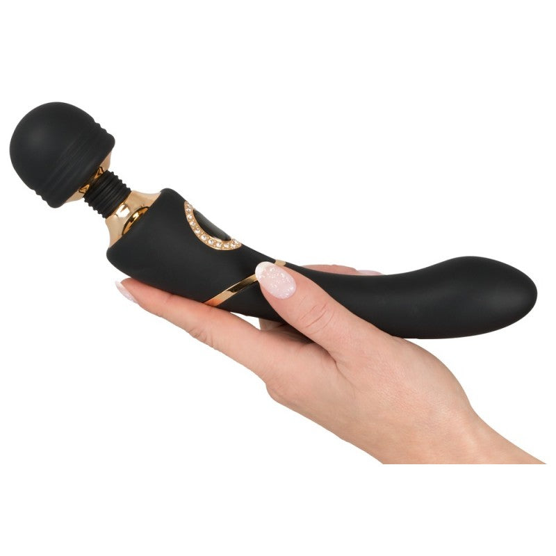 Vibromasseur baguette Cléopâtre Secret Plaisirs