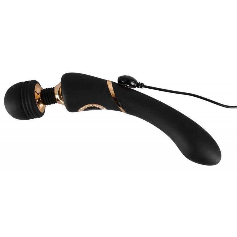 Vibromasseur baguette Cléopâtre Secret Plaisirs
