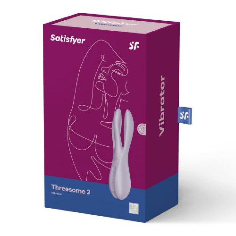 Stimulateur de clitoris trio 2
