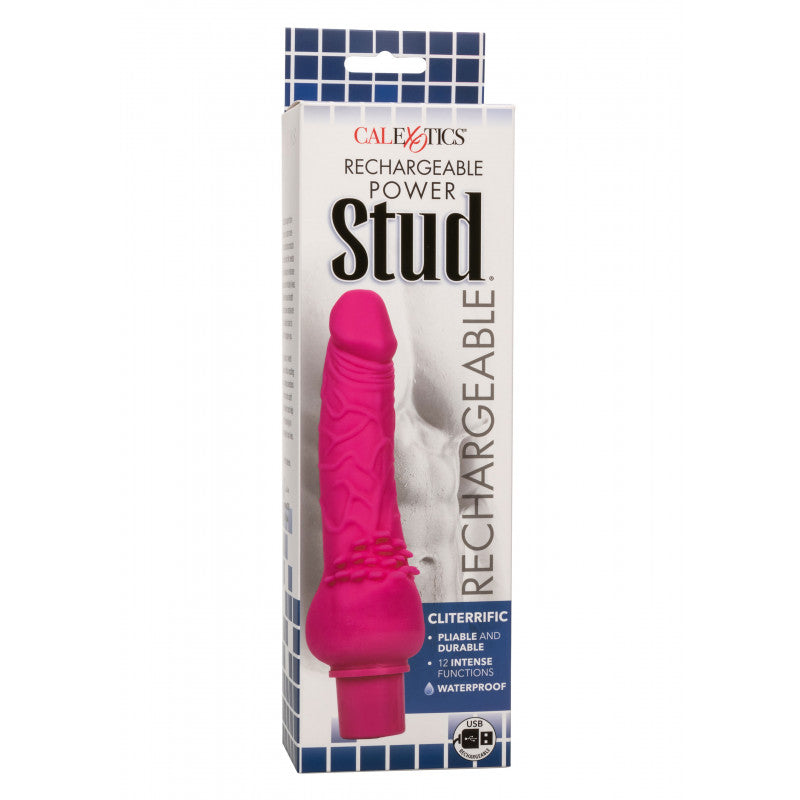 Vibratore Realistico Power Stud