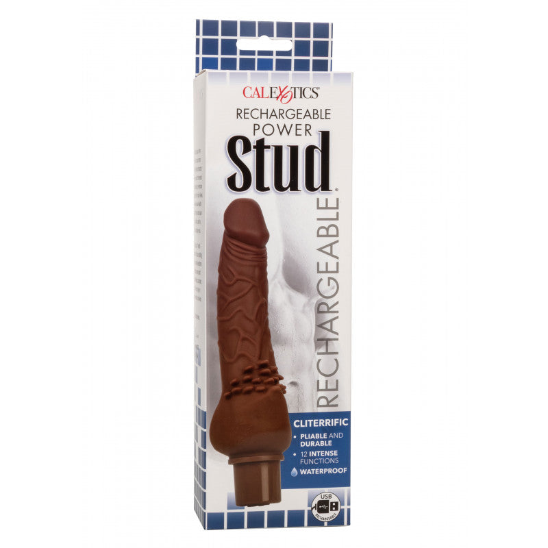 Vibratore Realistico Power Stud