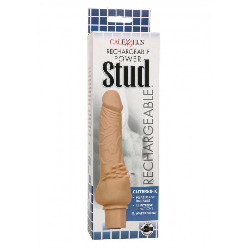 Vibratore Realistico Power Stud