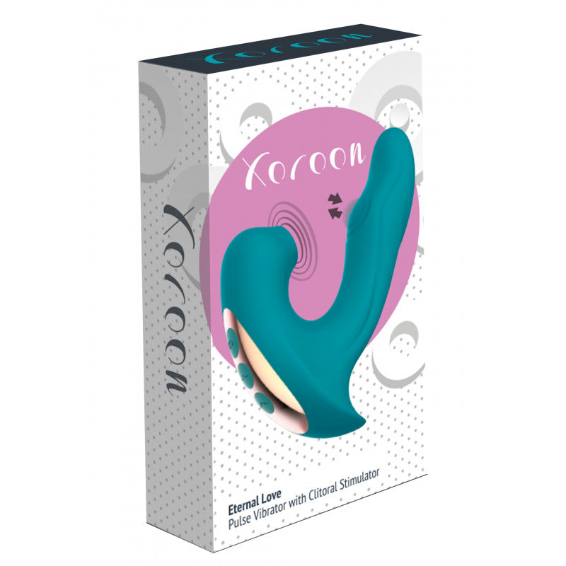 Vibrador Punto G Eternal Love