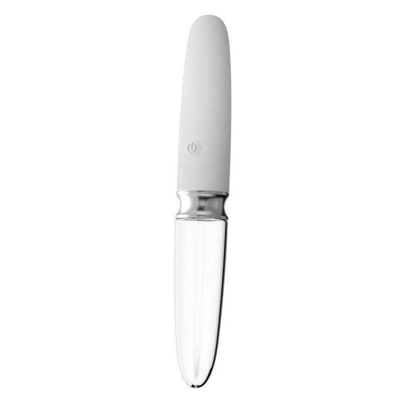 Vibromasseur Led droit