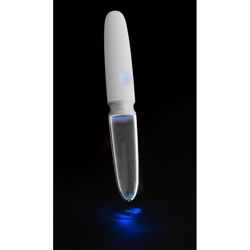 Vibratore Straight Led