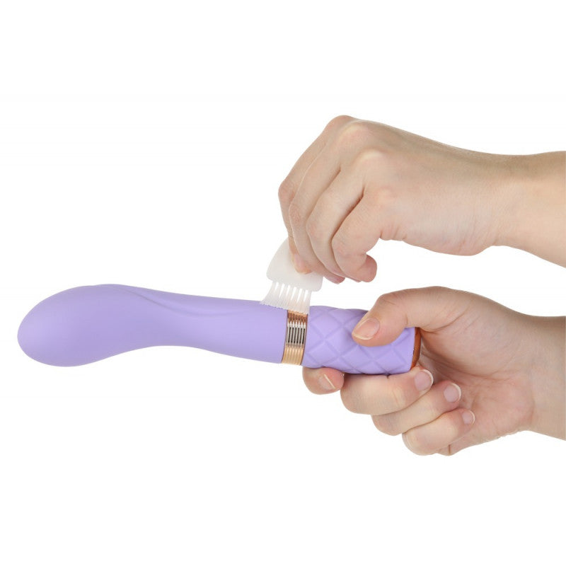 Vibratore Punto G Sassy