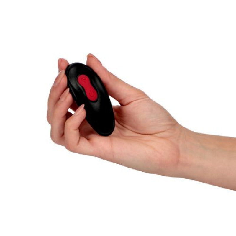 Vibrador con control remoto True Addiction