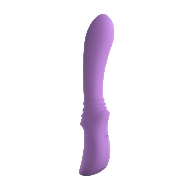 Vibratore Flexible Pleasure Her