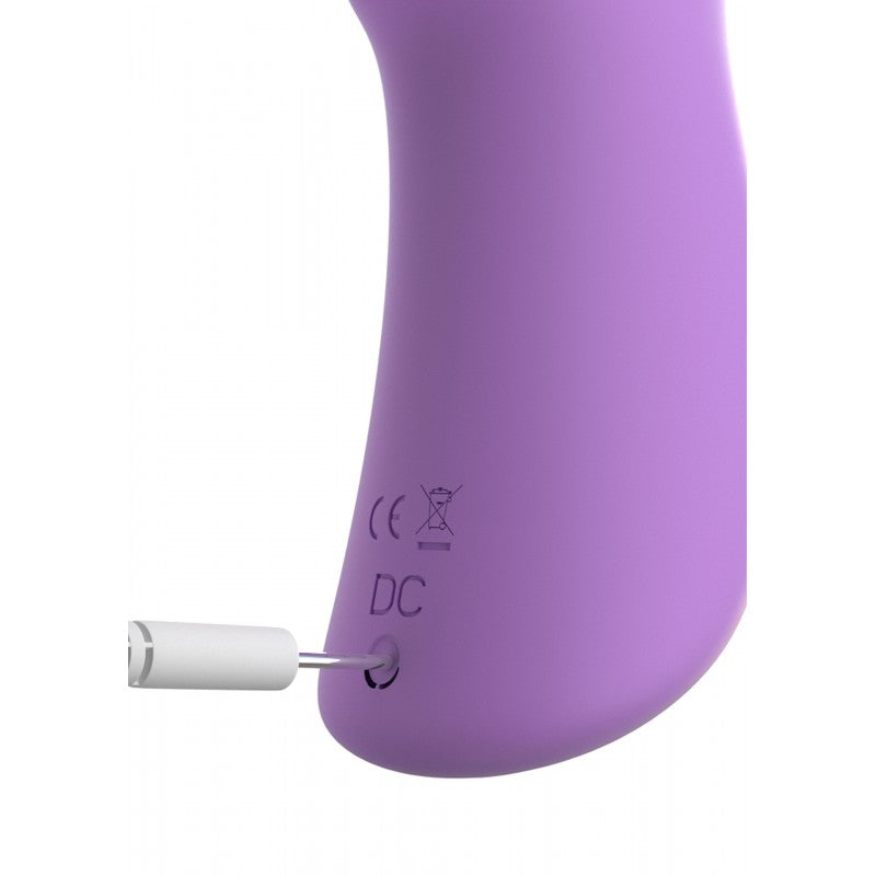 Vibratore Flexible Pleasure Her