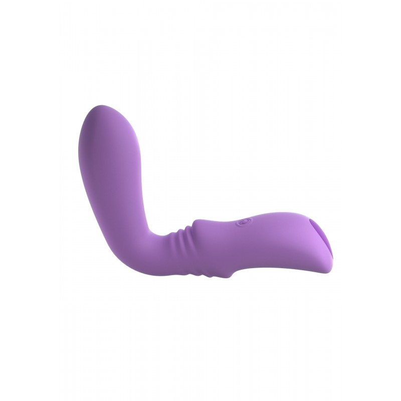 Vibratore Flexible Pleasure Her