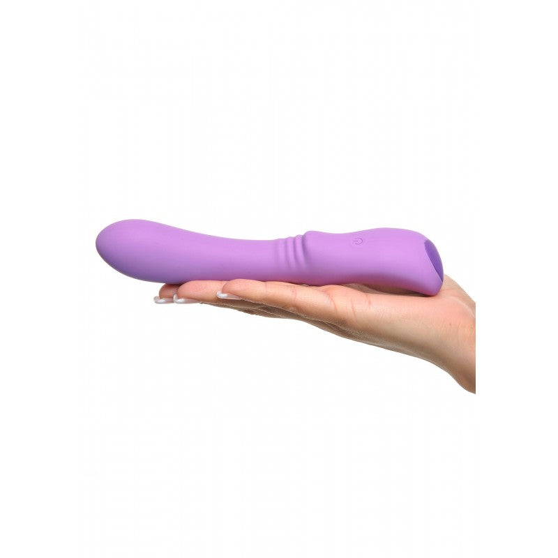 Vibratore Flexible Pleasure Her