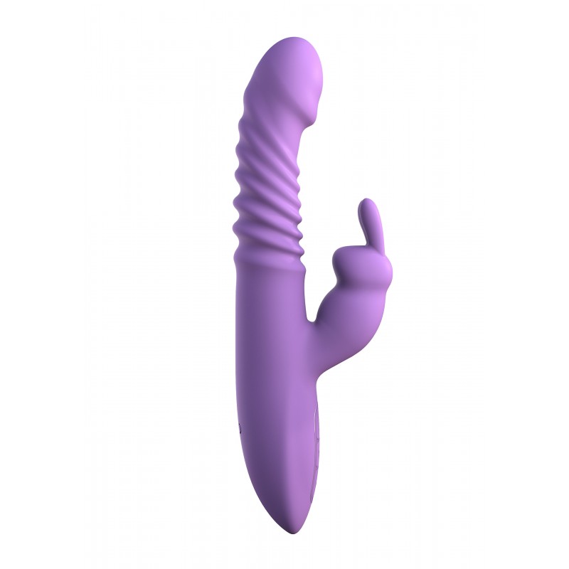 Vibratore Rabbit Thrusting