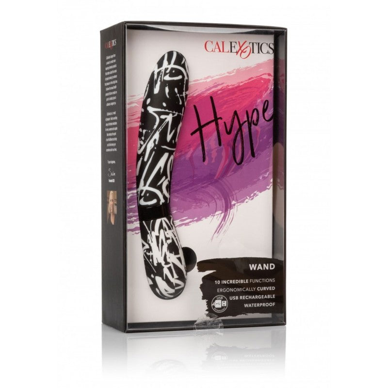 Hype Wand - Fallo Creativo