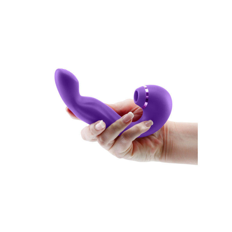 Vibromasseur point G INYA Symphony