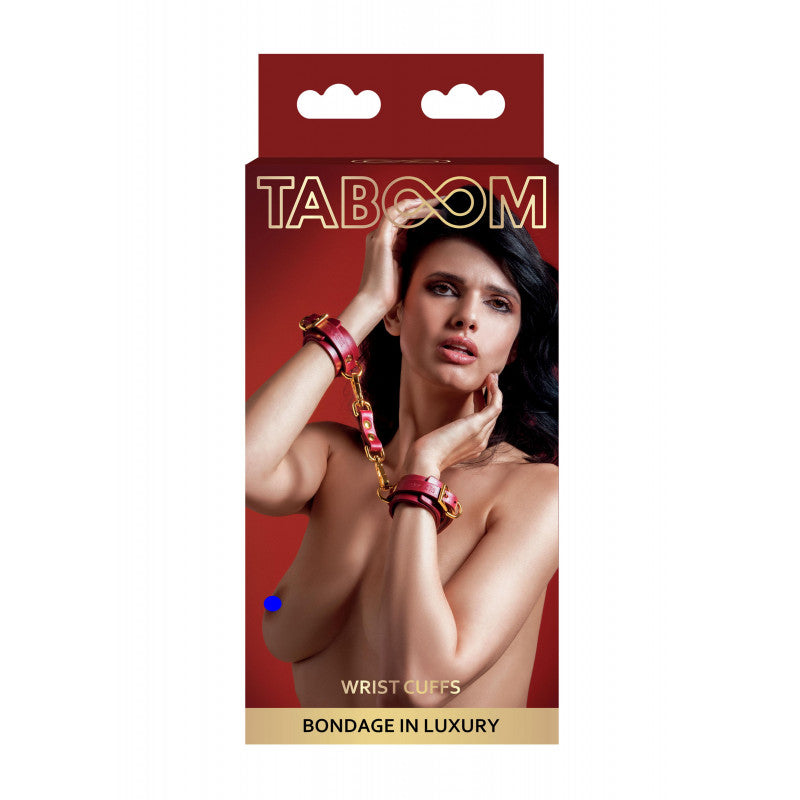Esposas Bondage Muñequeras