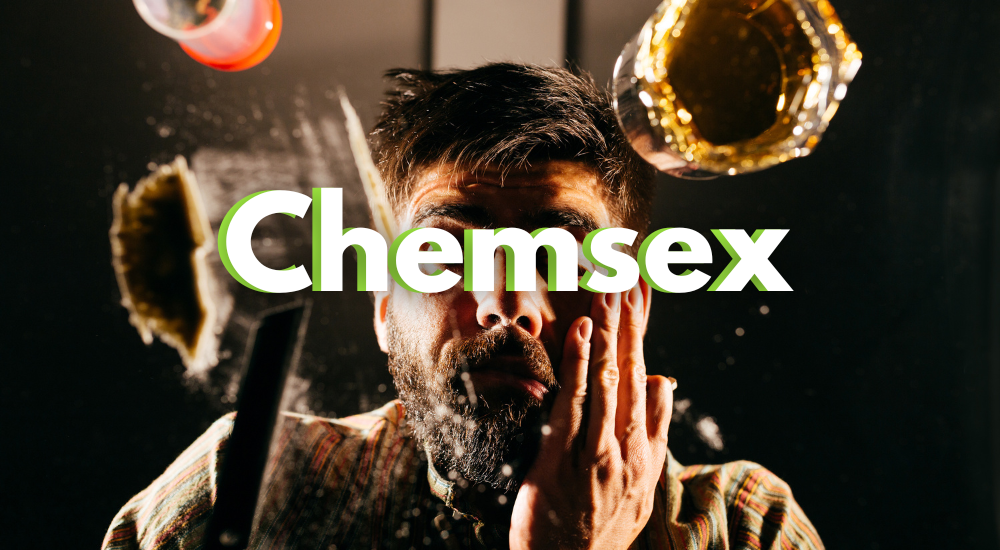 Chemsex: Quello che Devi Sapere - Fallo Creativo