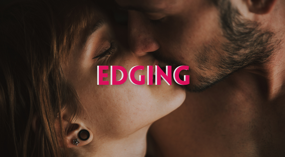 Edging: Orgasmo Controllato - Fallo Creativo