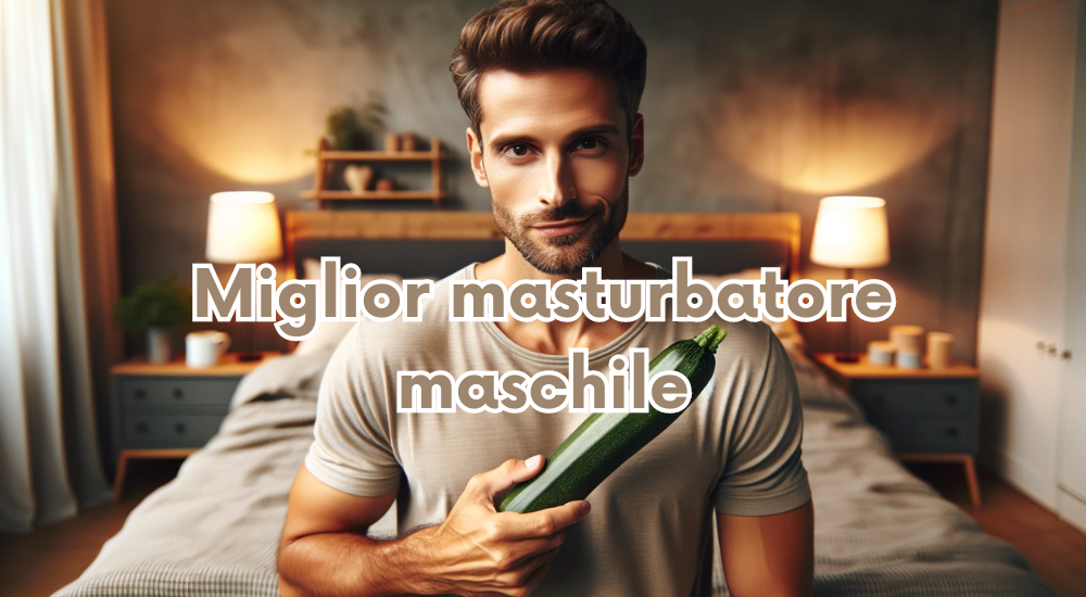 Miglior masturbatore maschile