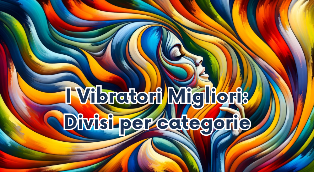 Miglior Vibratore - Fallo Creativo