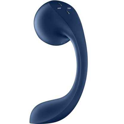 Vibratore Punto G Satisfyer Pro + Wave 4