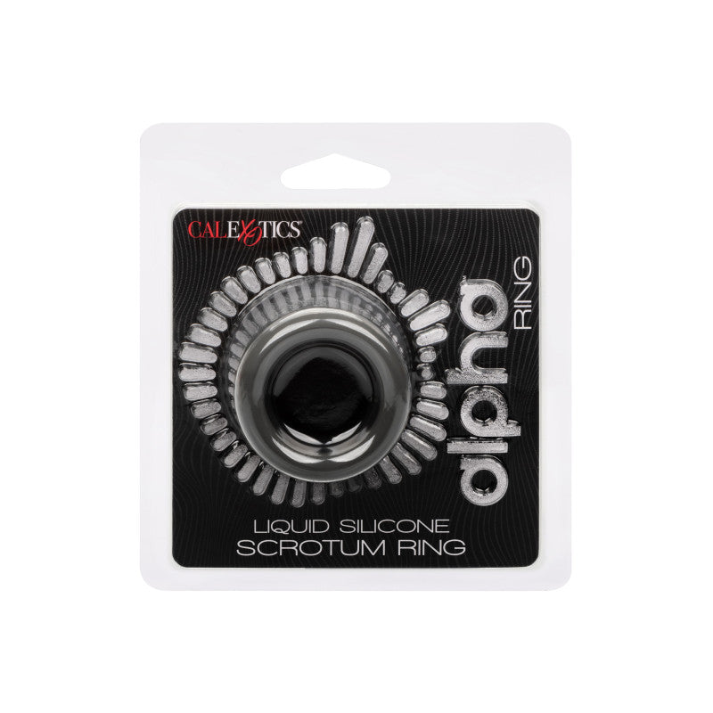 Anillo fálico del escroto alfa