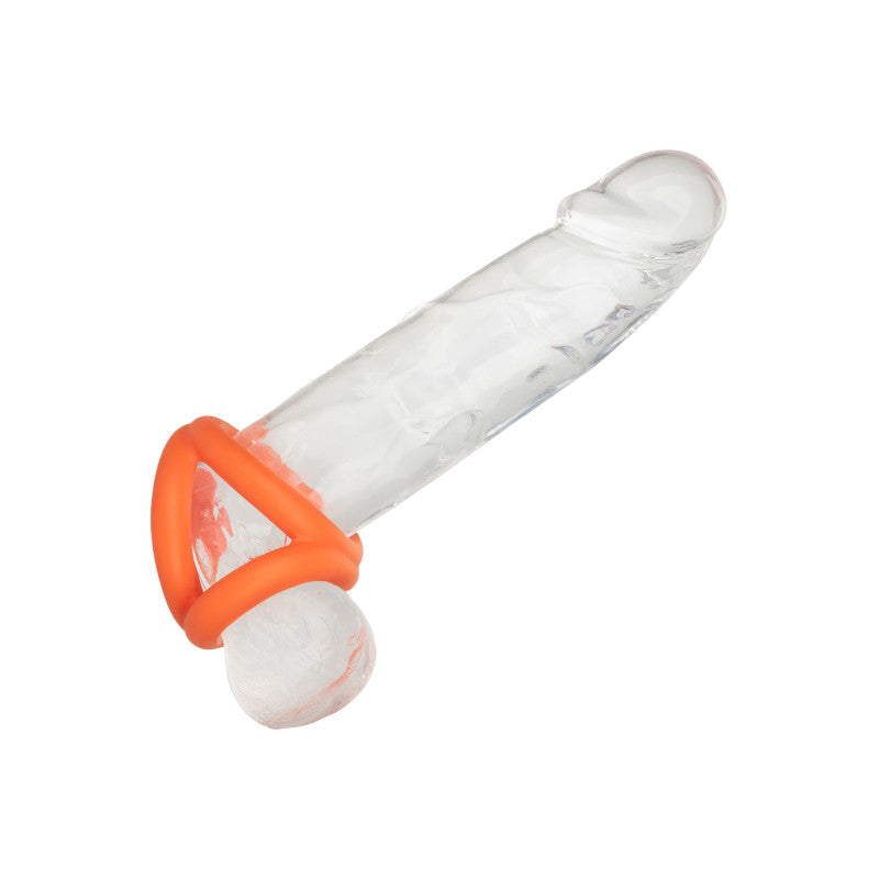 Anneau phallique Alpha Tri Ring