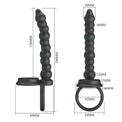 Anello Fallico Dillion
