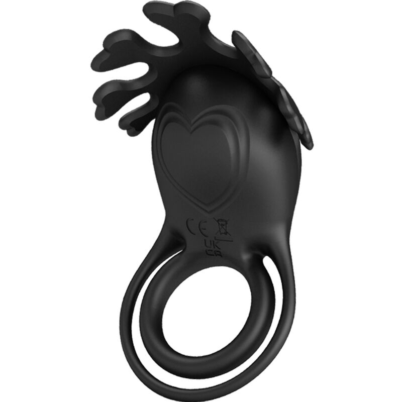 Anello Fallico Vibrante Ruben