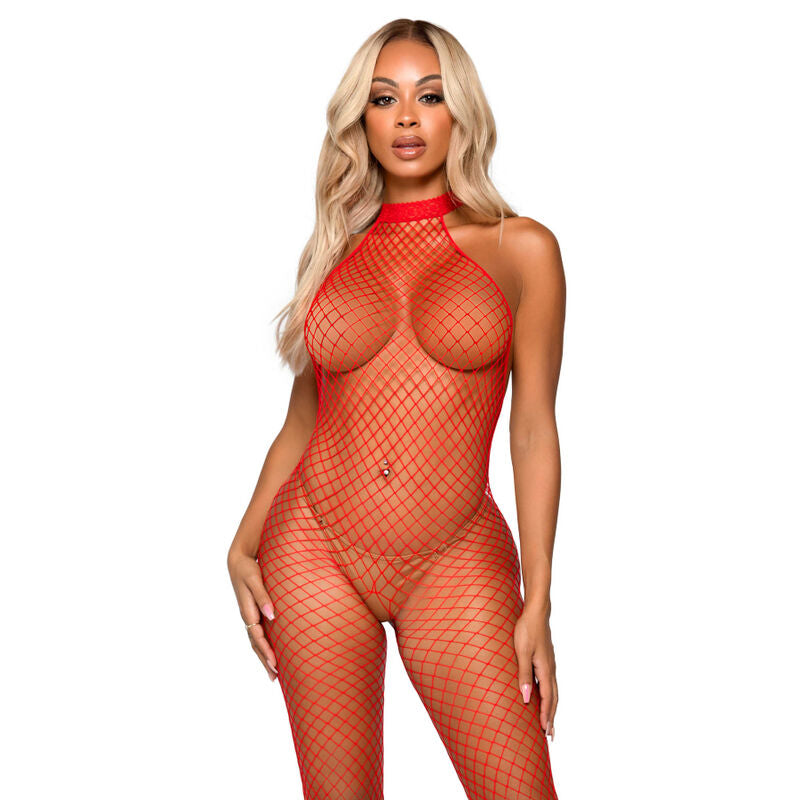 Bodystocking Résille Racer