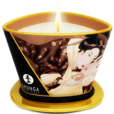 Candela da Massaggio Shunga cioccolato