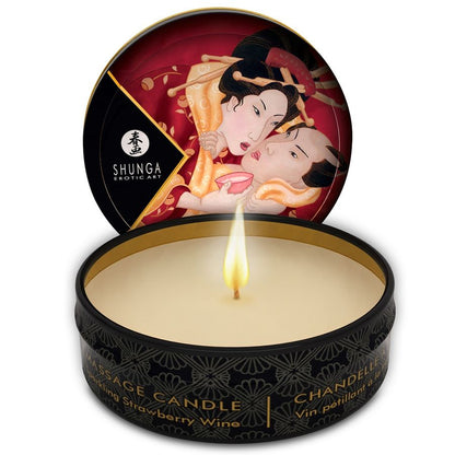 Candela da Massaggio Shunga 30 ml