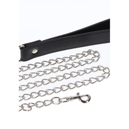 Collare con Guinzaglio Elegant Chain