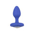 Plug Anale Probe Blu medio