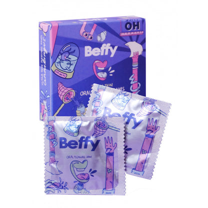 Dental Dam Oral Beffy