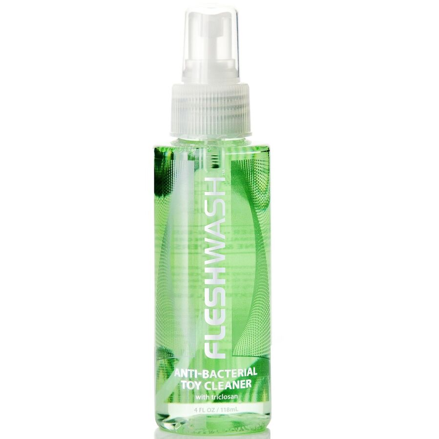 Nettoyant pour jouets sexuels Fleshlight