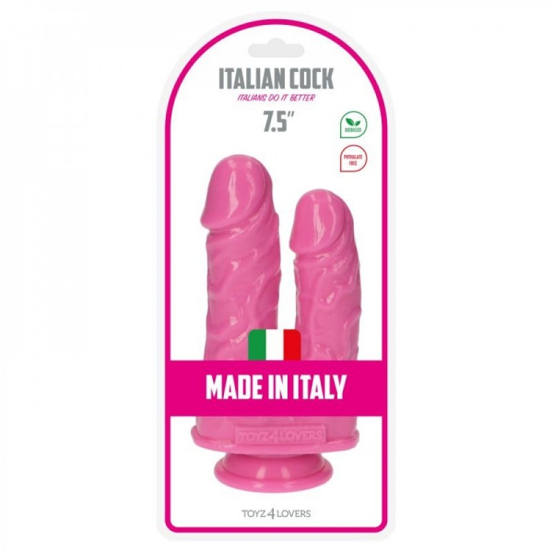 Dildo Doppio Italian