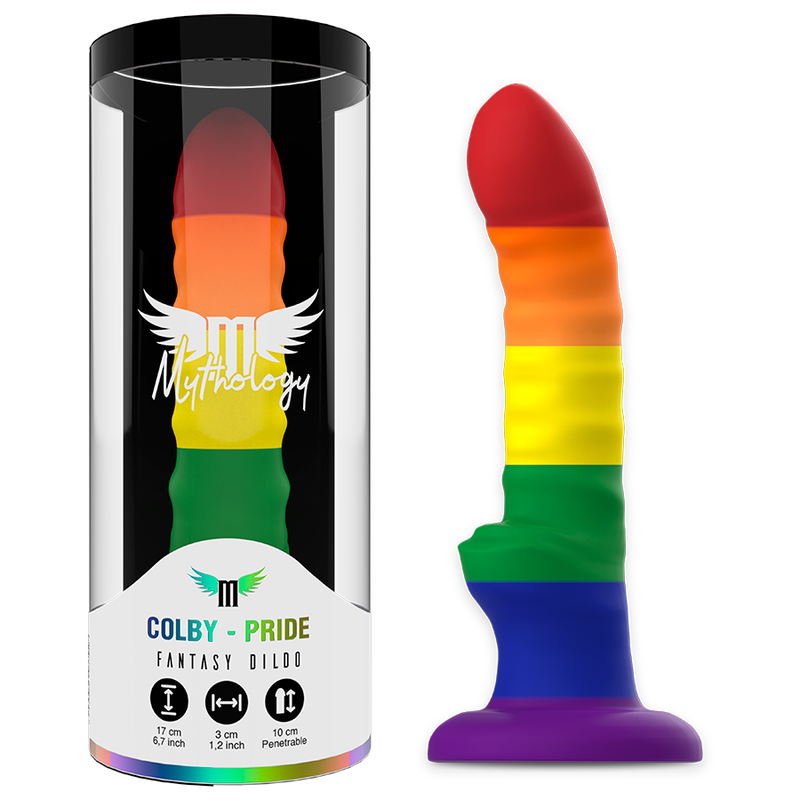 Dildo Colby Pride