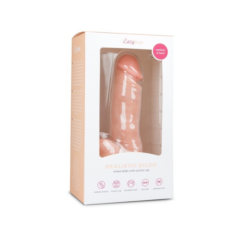 Dildo Realistico EasyToys