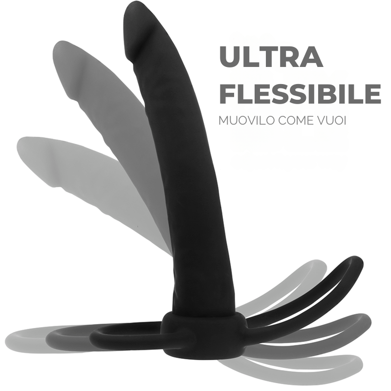 Dildo Realistico Indossabile Mithology