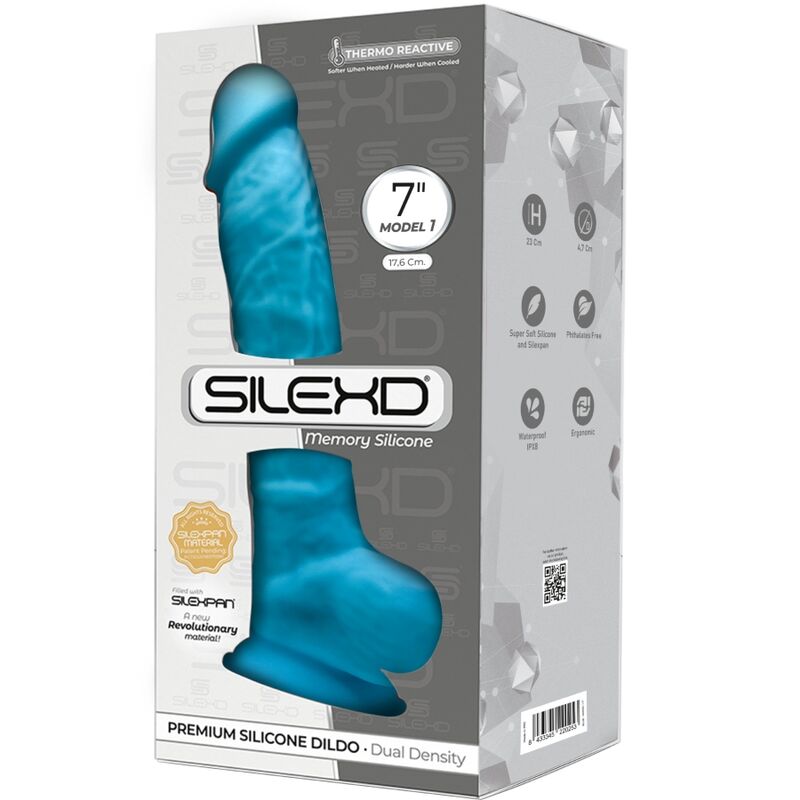 Dildo Realistico Silexpan