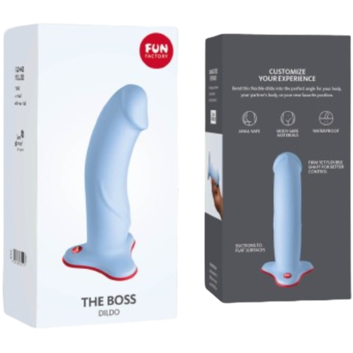 Dildo Classico Fun Factory The Boss