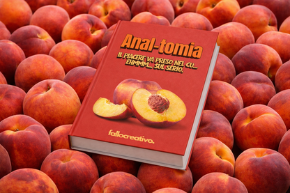 E Book Anal-Tomia: Tutto quello che devi sapere sul sesso anale