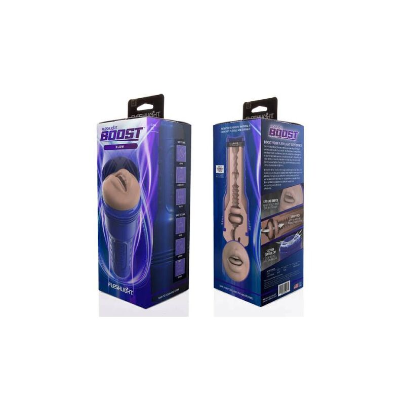 Masturbateur oral Fleshlight Boost