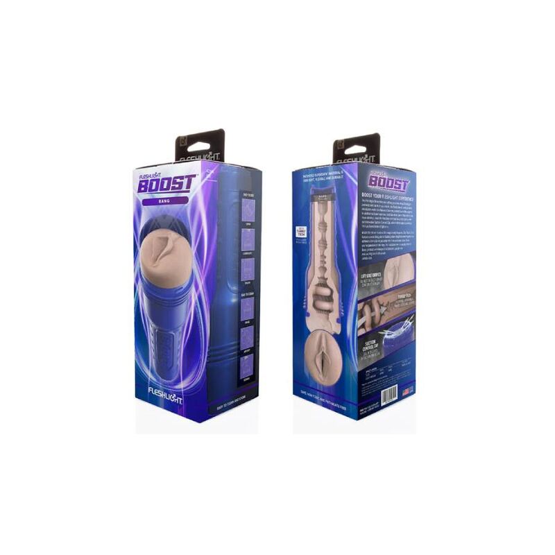 Masturbatore Fleshlight Boost Vagi