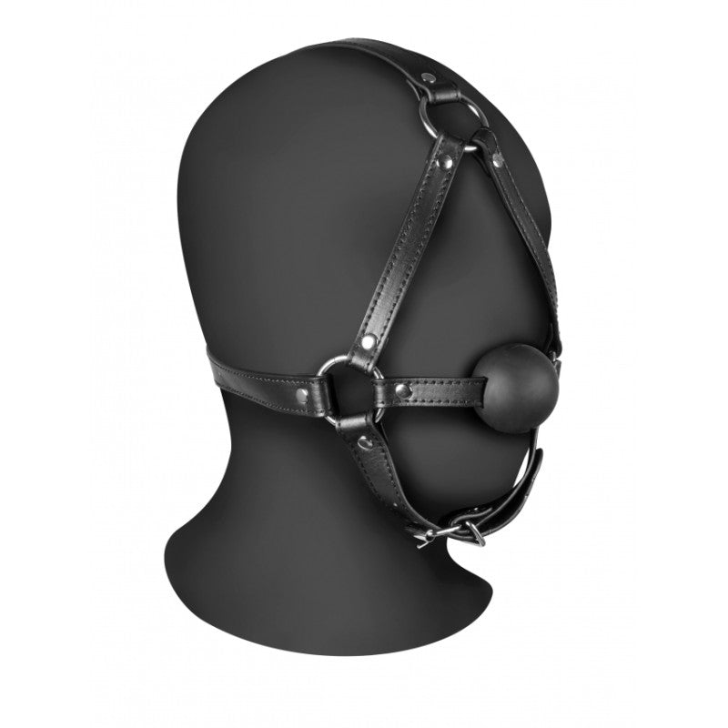 Bola de mordaza extrema Ouch
