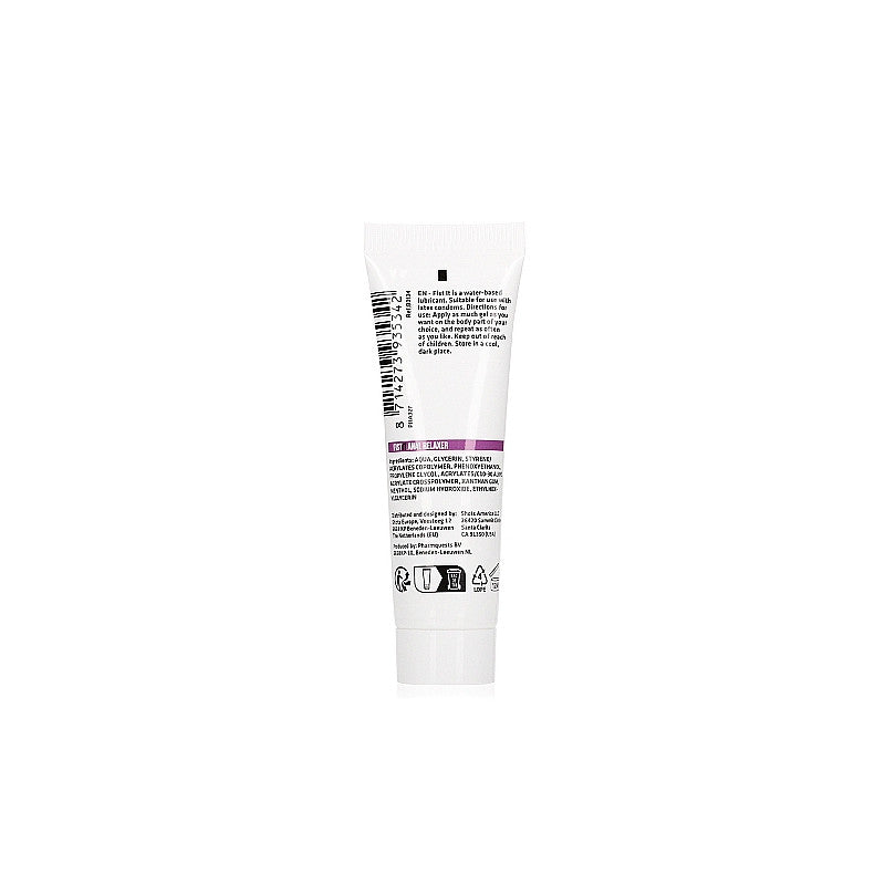 Gel Lubrificante Intimo Relaxer