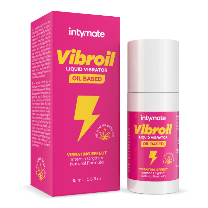 Gel Vaginale Vibroil