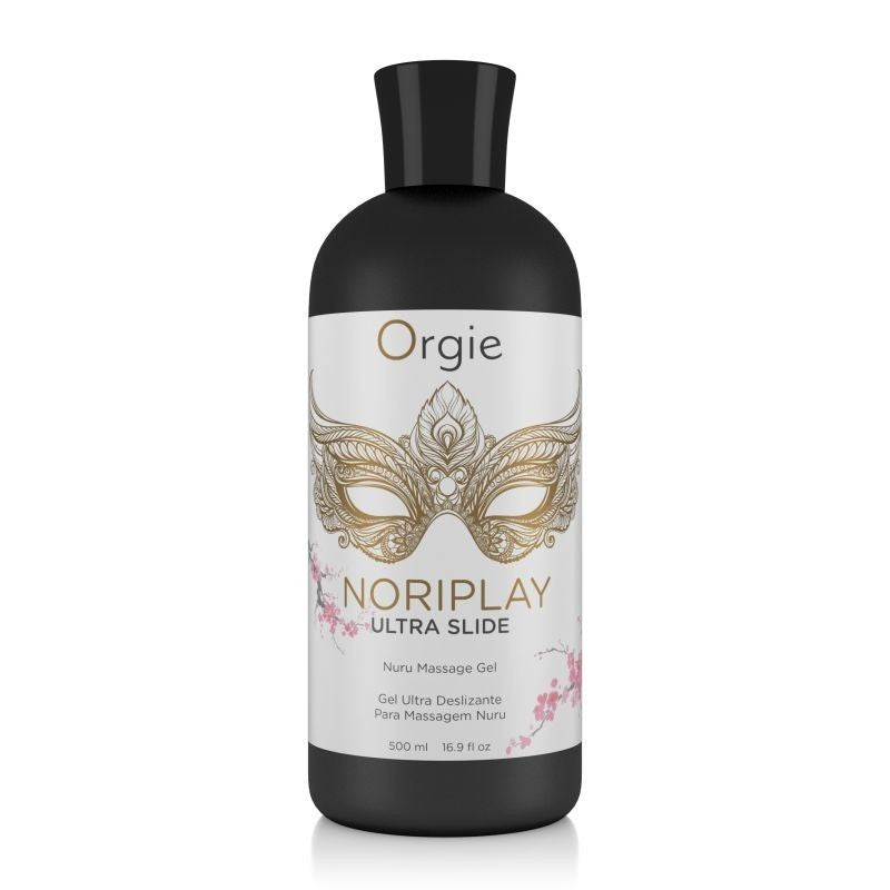 Gel per Massaggi Orgie Noriplay