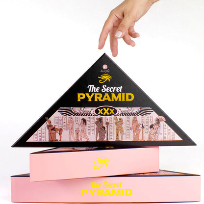 Gioco da tavolo per adulti La Piramide Segreta